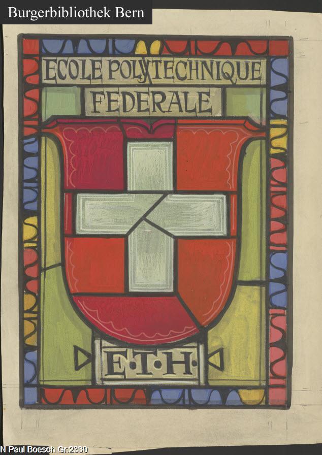 th_schmid's tweet photo. #ArchivesU 1/3 

to congratulate @UniNeuchatel on their "first" centennial in 1938, the other universities of #Switzerland chose a quintessentially swiss gift: stained glass windows

https://t.co/hDydM9b7MU #Burgerbibliothek #Bern #swissness #foundlatin #ArchivesHashtagParty https://t.co/V2qMp13LHs