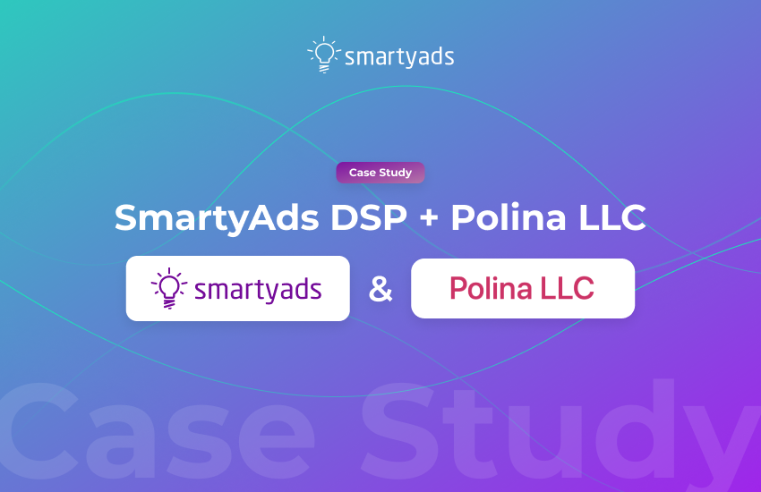 SmartyAds's tweet image. 🌟 Prepare to be amazed by Polina LLC's journey! Discover how this mobile app developer resolved challenges (ad fraud, low-quality inventory, and cost inefficiencies) thanks to SmartyAds DSP. 
 
Read the case study:
bit.ly/3tmjbeS

#CaseStudy #MobileAdvertising #AdTech