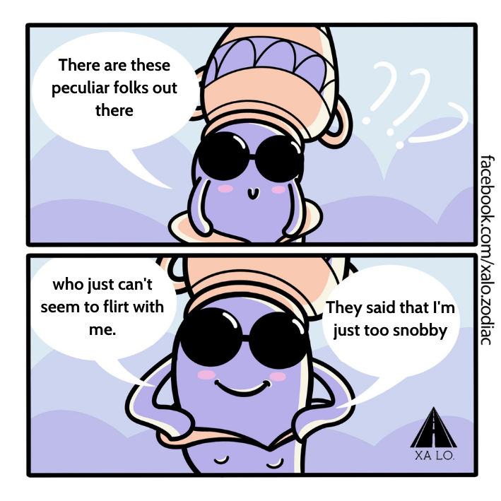 XaLo_Zodiac's tweet photo. Aqua. What's wrong with you? 😆😆😆
#Memes  #zodiac #aquarius #XaLoZodiac https://t.co/kUxYkBVfDy