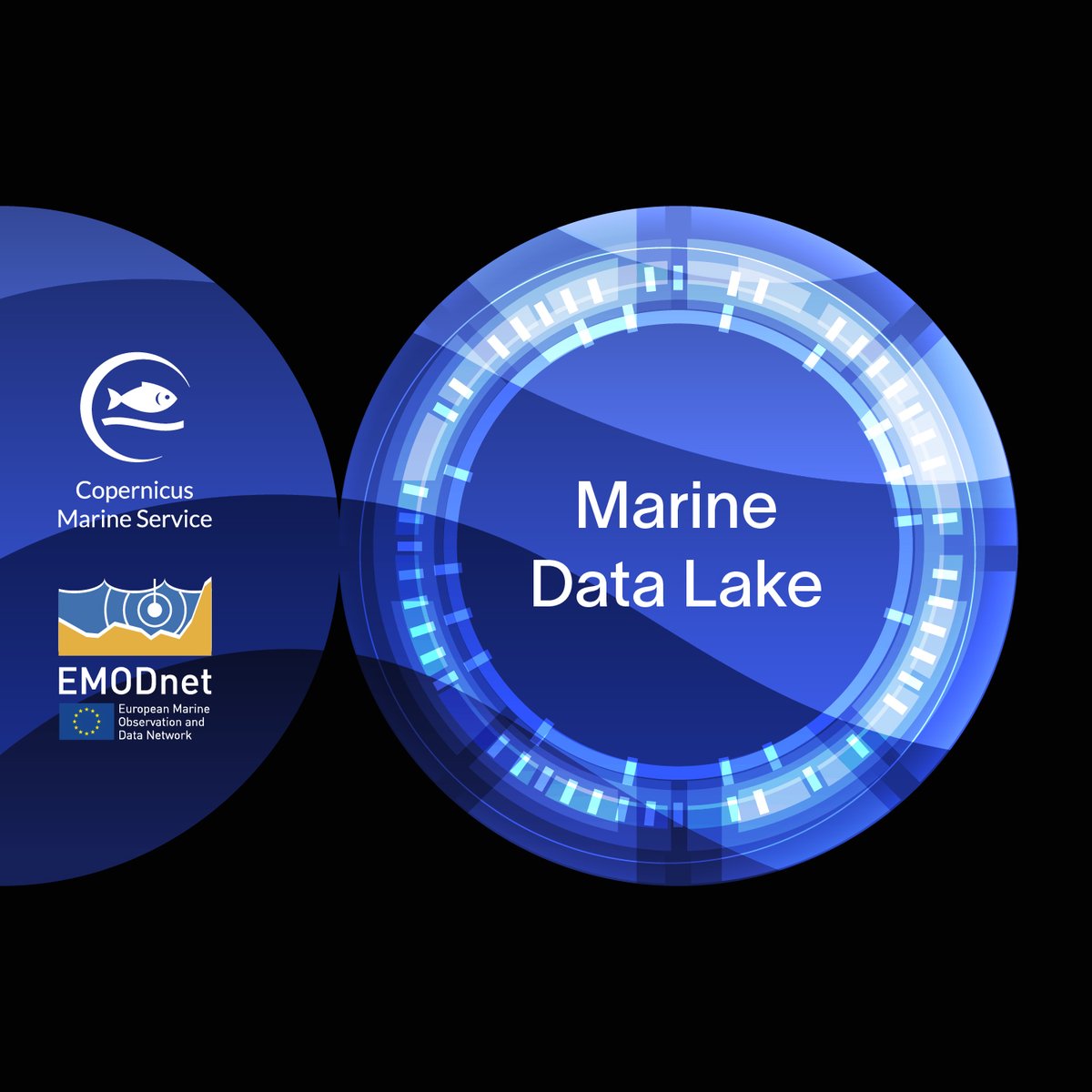 Dive into the world of #marinedata innovation with the #EDITO Data Lake! 🌊 This cloud-ready data lake will revolutionize ocean research & decision-making. Discover its vast storage capacity, high-speed connections & more: edito-infra.eu/news/what-is-a…  
#EDITOModelLab #EDITOInfra