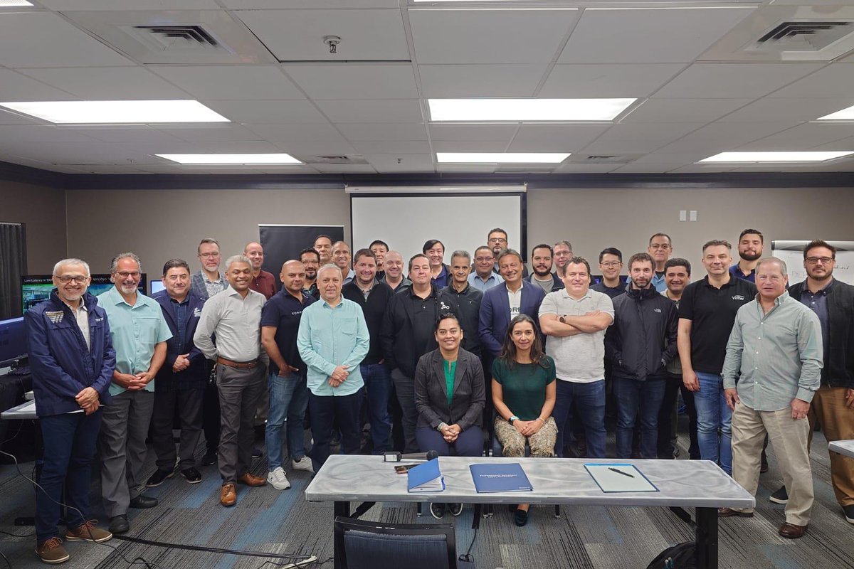 nevioncorp's tweet photo. The recent training we helped @SonyProLatin put on for our partners in the LATAM region allowed them to build a complete new solution from scratch using #NetworkedLive.
Find out more by getting in touch: https://t.co/F0btyqVB9N https://t.co/Lm0O1WKab4