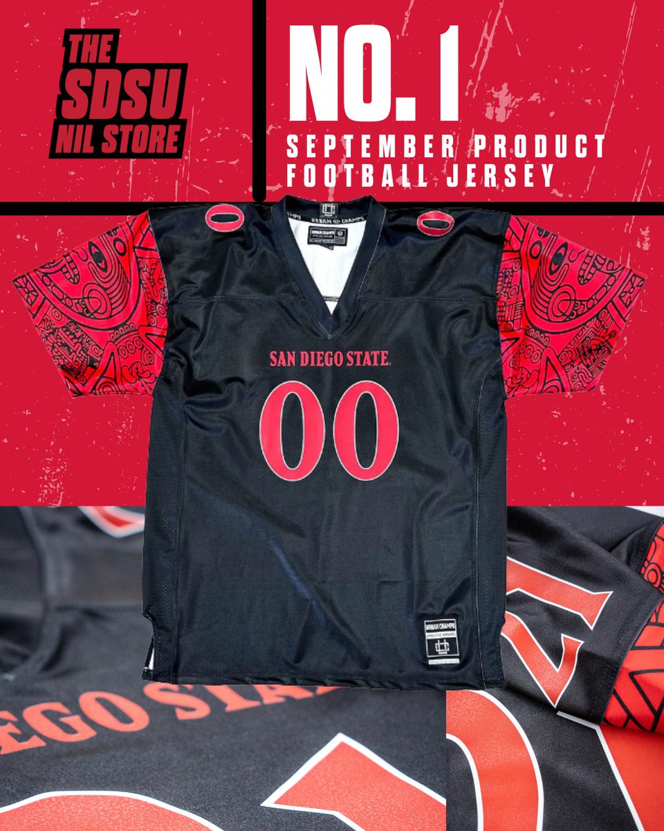 San Diego State NIL Store tweet media