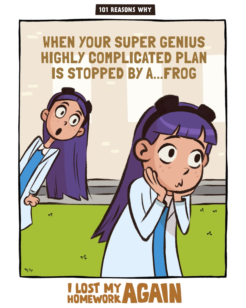 101 REASONS WHY tweet media