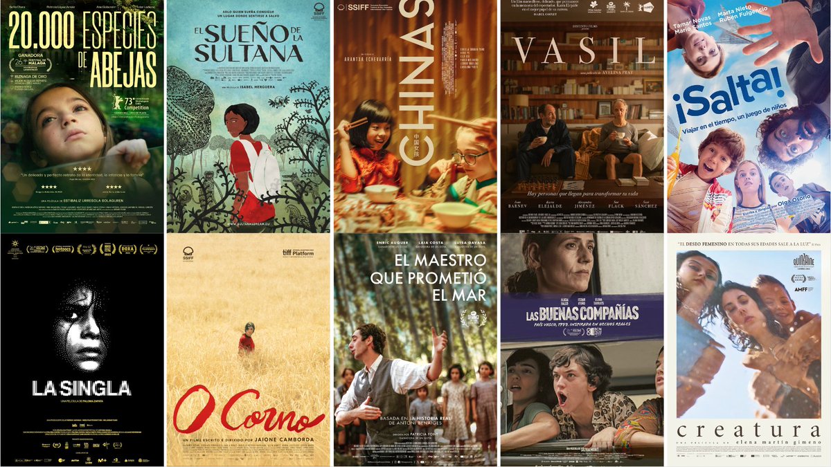 Festival Cine por Mujeres Madrid tweet media