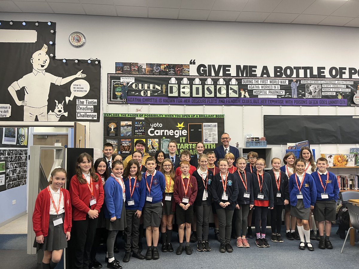 Thanks to staff and pupils for making the joint school council meeting with Poynton Town Council so successful.  Pupils had great ideas on wellbeing, safeguarding and the environment!   <a href="/poyntontownclrk/">Poynton Town Council</a> <a href="/PoyntonHigh/">Poynton High School</a>  <a href="/StPaulsPoynton/">StPaulsPrimary</a> <a href="/vernon_primary/">VernonPrimarySchool</a> <a href="/Adl_Primary/">Adlington Primary Cheshire</a> <a href="/LostockPrimary/">Lostock Hall Primary</a>