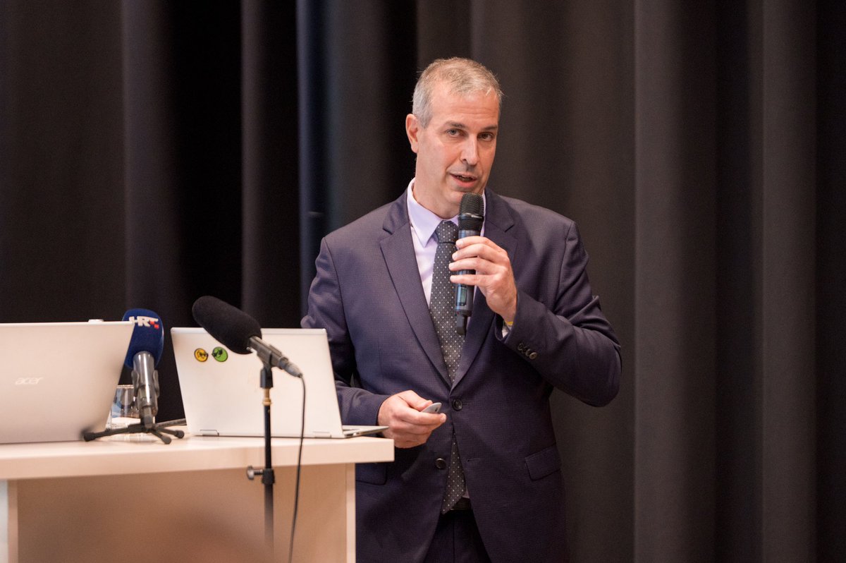 🔹HUP EKONOMSKA KAVA: ICT - pokretačka snaga Hrvatske🔹
Domaća ICT industrija raste brže od prosjeka EU, izvoz porastao na 1,6 mlrd. EUR, a SAD su postale glavno tržište
Više pročitajte na poveznici: lnkd.in/gjhF_MTa