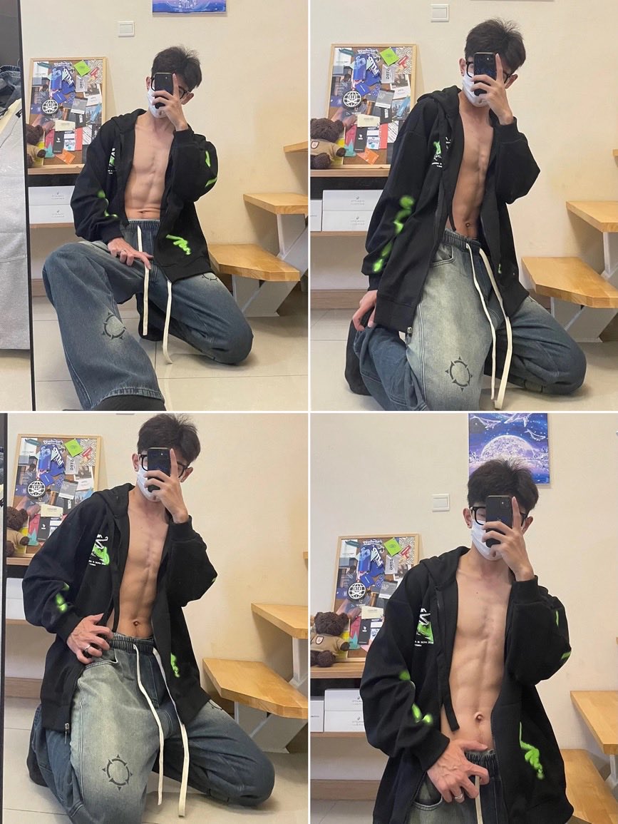 🏳️‍🌈颜值少年 tweet media