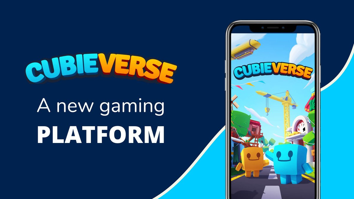 Check out this geolocation game that's now available on iOS.

... wait, that's us!

Ladies and Gentlemen, we are now out of TestFlight! Come download Cubieverse through the Apple App Store now. 

apps.apple.com/us/app/the-cub…

#Cubieverse