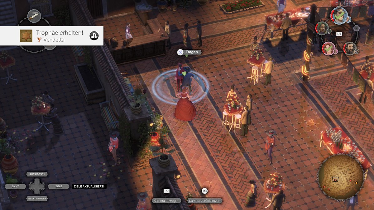 Venty's tweet photo. Desperados 3
Vendetta (Bronze)
Töte DeVitt. #PS4share https://t.co/SmR4LDYgbL https://t.co/AAxysC2zCm