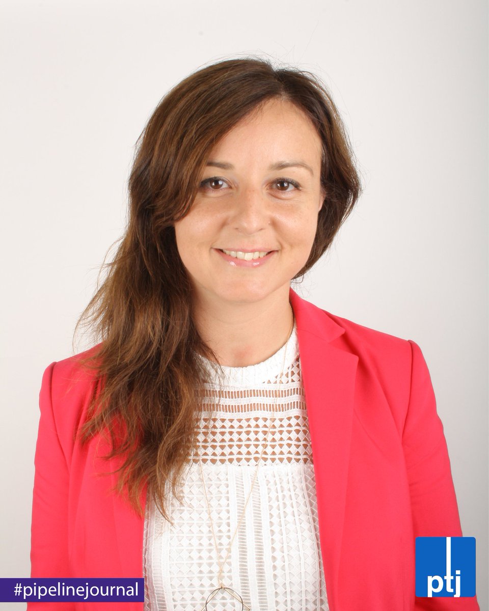 pipelinejournal's tweet image. We welcome Ana Núñez Antón, EU Chemicals Pipeline Manager at Shell as the newest member of the ptj Editorial Board
#pipelinejournal #EditorialBoard