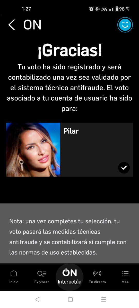 GuanchoConquis's tweet image. #GHVIPGala4 #GHVIP60 no digo nada y lo digo todo....