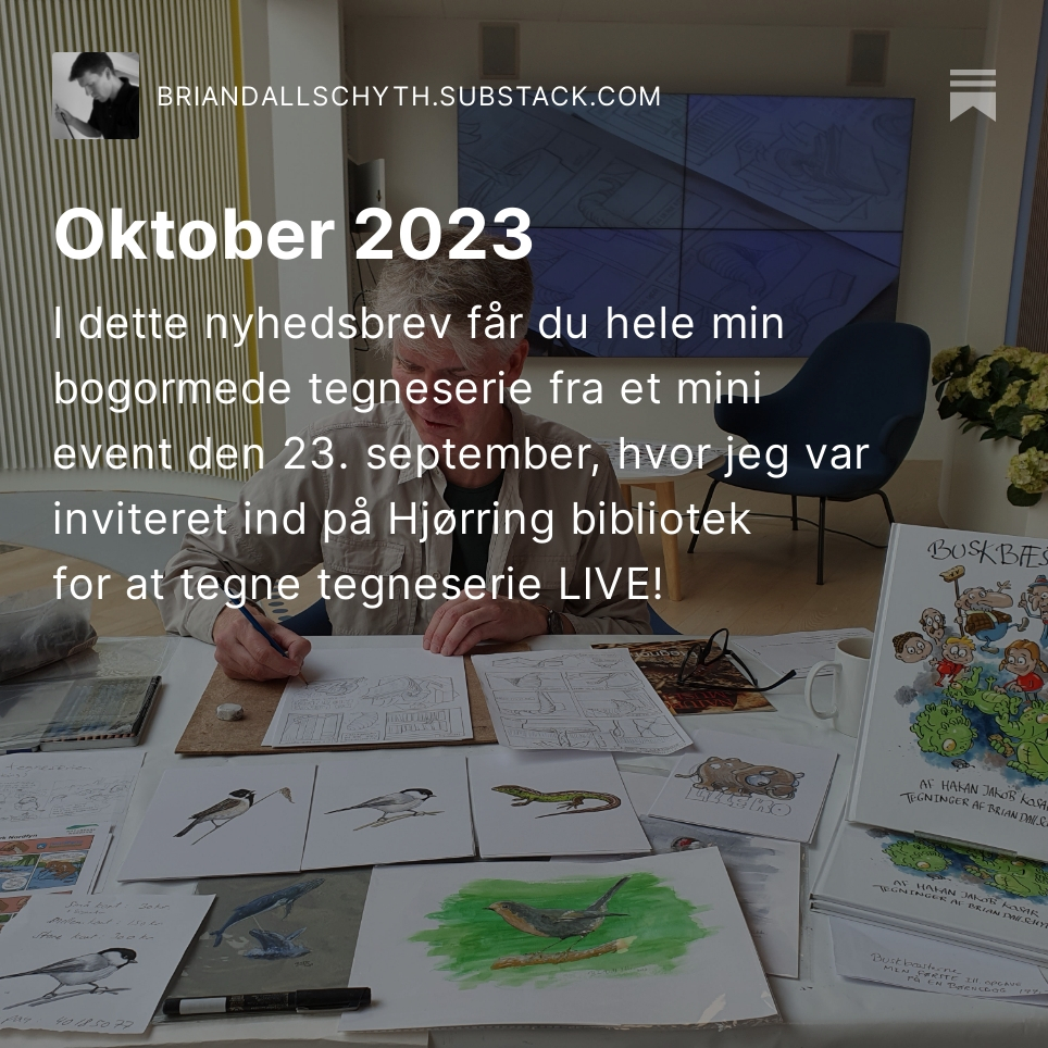 open.substack.com/pub/briandalls…
#bibliotek #tegneserie #nyhedsbrev #bogorm #Hjørring explainways.com