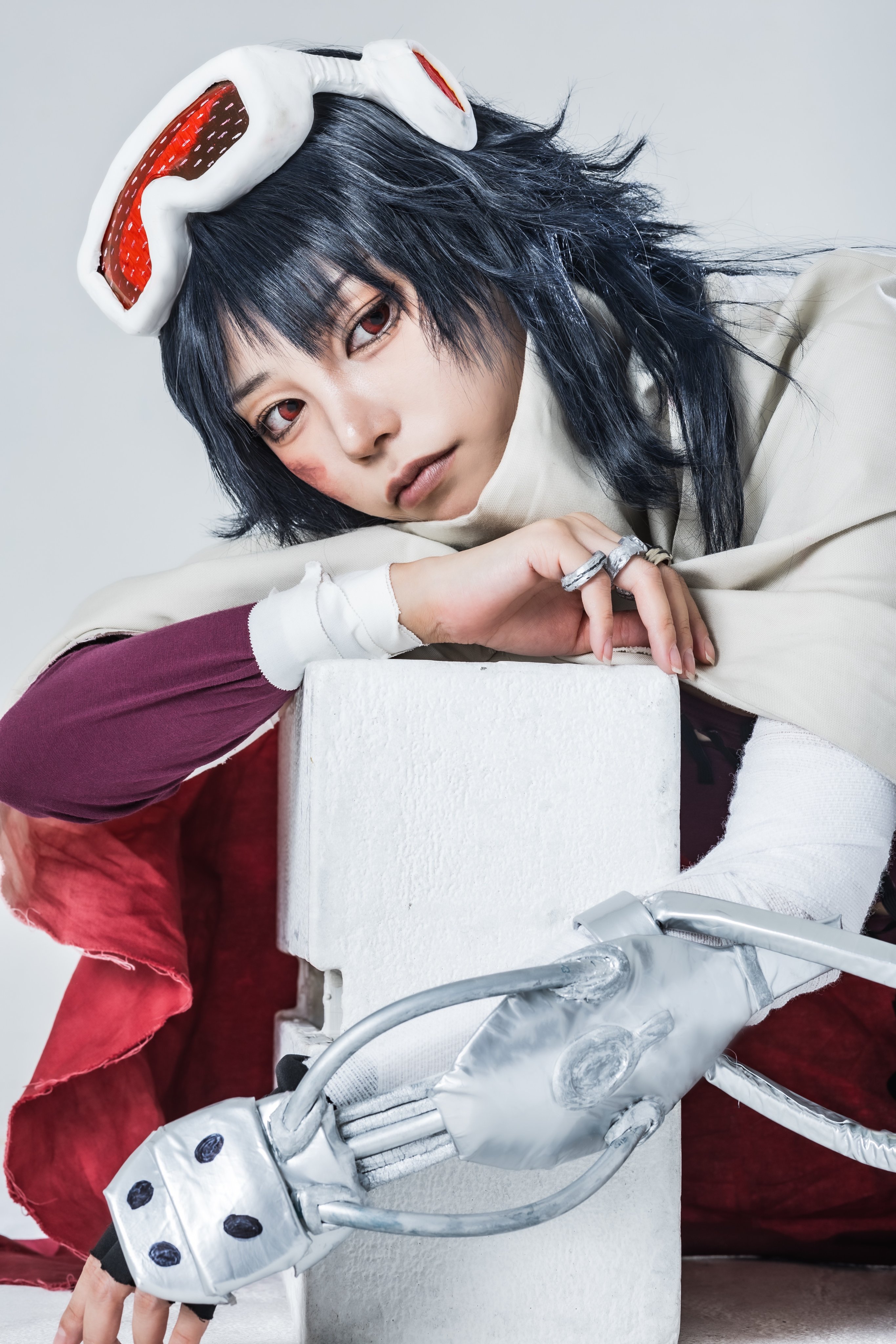 家庭教師ヒットマンREBORN ランボ　コスプレ Amazon.co.jp: 衣舞cos 家庭教師ヒットマンREBORN! 20年後雷の