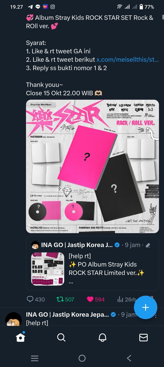 Nichyie's tweet photo. @meisellthis Done, wish me luck https://t.co/ObHxF7IY8G