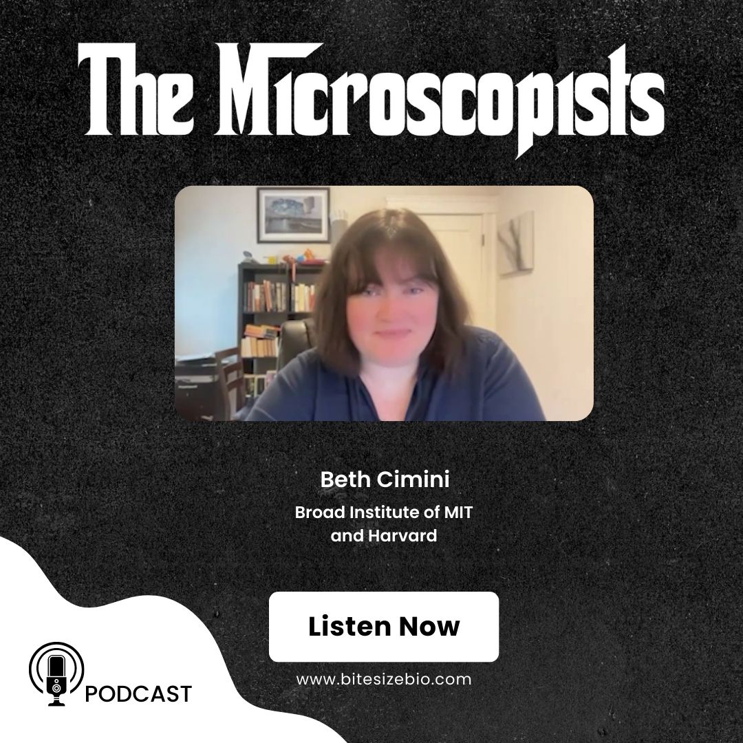 YorkBioimaging's tweet image. Straight on the back of the excellent talks at #LABIxBINA2023 Beth Cimini stars in #TheMicroscopists (@broadinstitute) and discusses the challenges of developing popular software tools like #CellProfiler in academia and why harsh peer reviewing is your friend and leads to better…