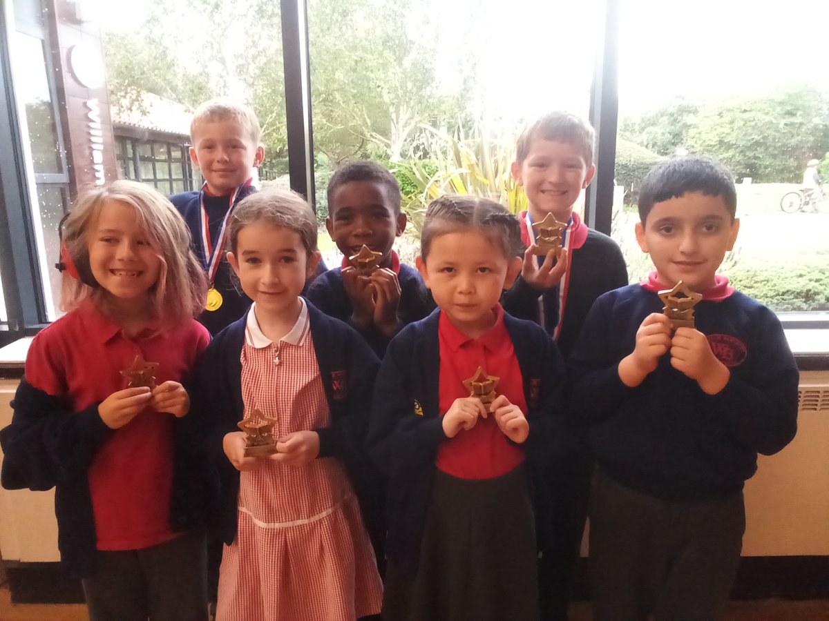 WBJBernard's tweet photo. @WBJJuniorSchool @WBJYear3 @WBJYear4 @WBJYear5 @WBJYear6 @HarbourLearning 
Lower school assembly today celebrated  TTRS, Star Reader, Attendance and being lovely little super stars. https://t.co/QCcjz3vuFj
