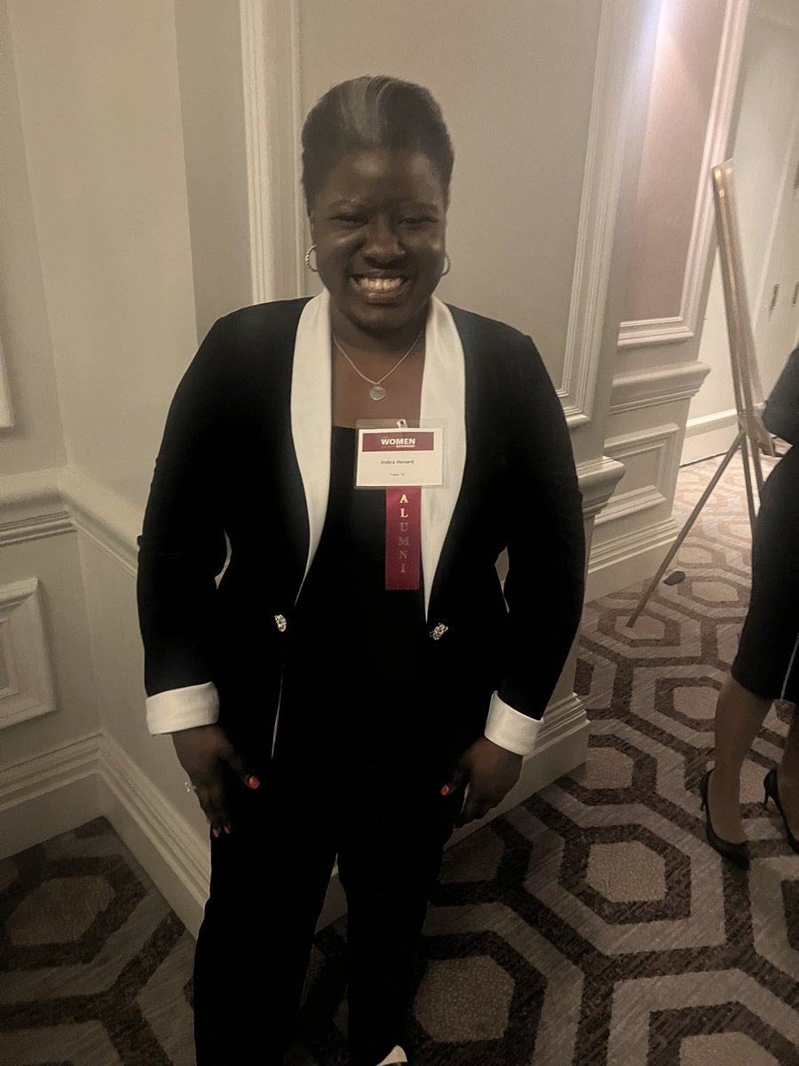 DCRapeCrisis's tweet photo. Our Exec Dir @IndyDCRCC had a wonderful time attending the @WBJonline Women Who Mean Business Awards last night as a past honoree. What a special time for our region to come together to celebrate and support women! #WWMB https://t.co/7m3pjavOct