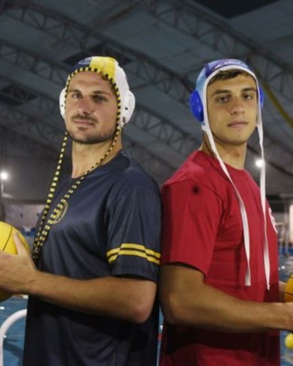 miclubGER's tweet photo. #waterpolo FINAL LIGA DE HONOR 
Rosario sigue siendo la capital nacional del Waterpolo
Ratificando el poderío local GER y Provincial definirán el cetro al mejor de 3 partidos, en la pileta del country del rojo. Comienza este viernes a las 21.15
https://t.co/wxuqmfdFEY
@lacapital https://t.co/2z6QVM6A0n