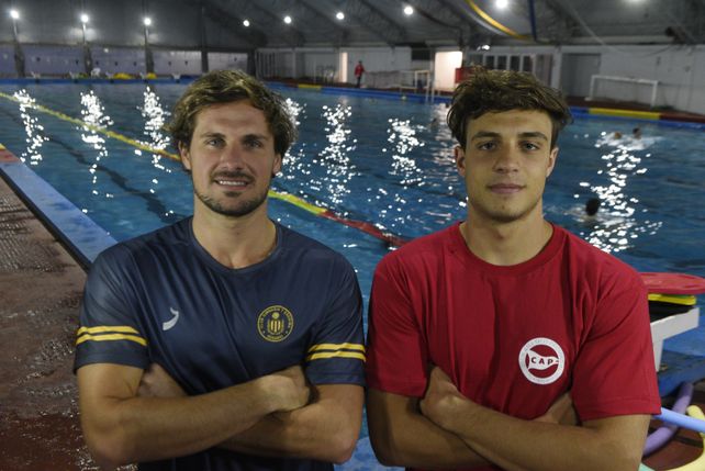 miclubGER's tweet photo. #waterpolo FINAL LIGA DE HONOR 
Rosario sigue siendo la capital nacional del Waterpolo
Ratificando el poderío local GER y Provincial definirán el cetro al mejor de 3 partidos, en la pileta del country del rojo. Comienza este viernes a las 21.15
https://t.co/wxuqmfdFEY
@lacapital https://t.co/2z6QVM6A0n