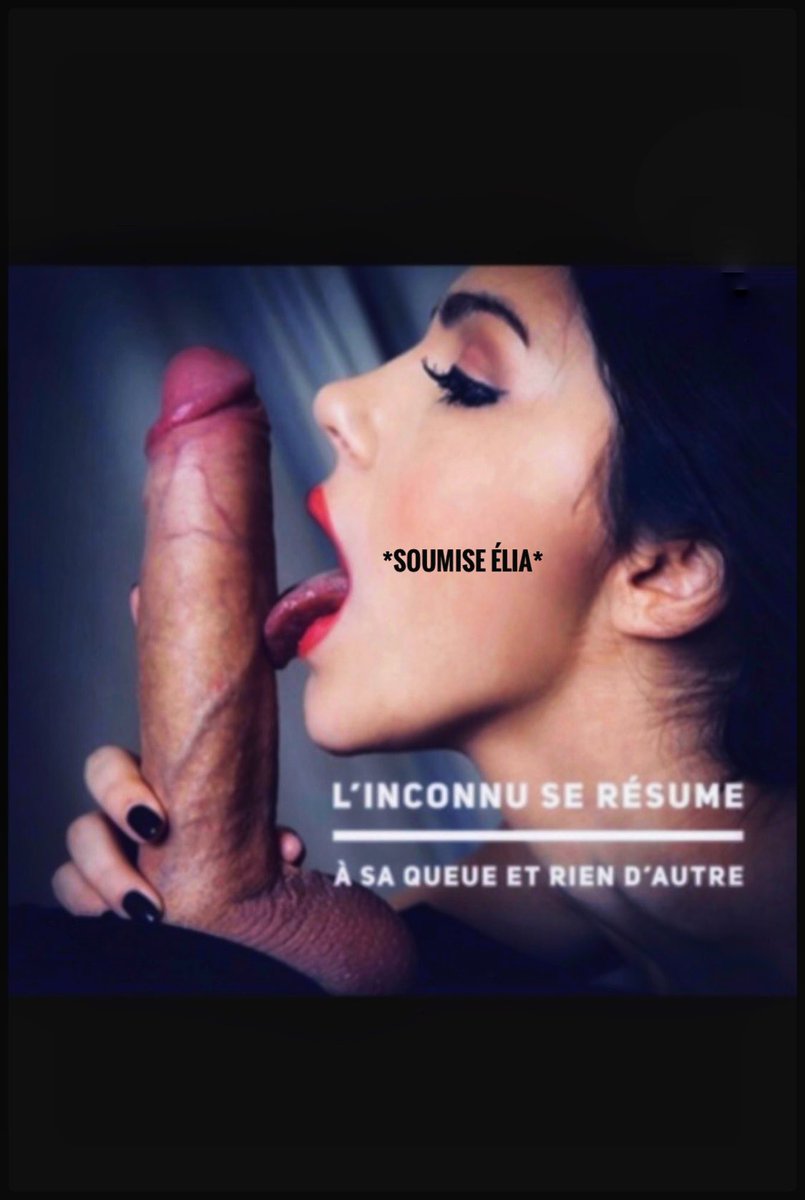 Rt si tu veux être le prochain inconnu 

Mym.fans/soumiseelia 

Onlyfans.com/soumise_elia