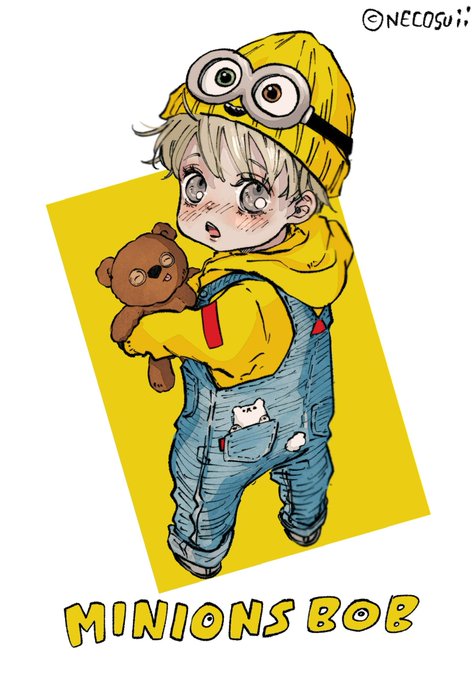 「hat yellow hoodie」 illustration images(Latest)