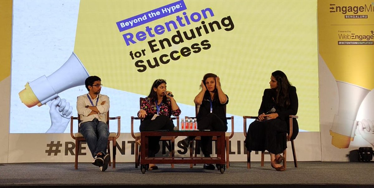 YSEcosystem's tweet image. “60% of what we get is word of mouth, which is great as it shows it is organic and there’s trust in the market. We’re building the LinkedIn of mental health,” says Punita Mittal, Co-Founder, #SoulUp, at #EngageMint2023.