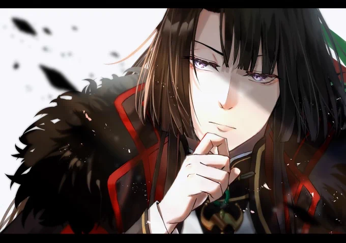 #太公望がいっぱい見れるタグ過去絵お便乗!! 