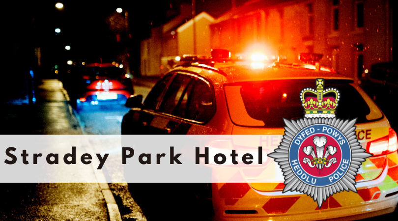 Heddlu Dyfed-Powys Police tweet media