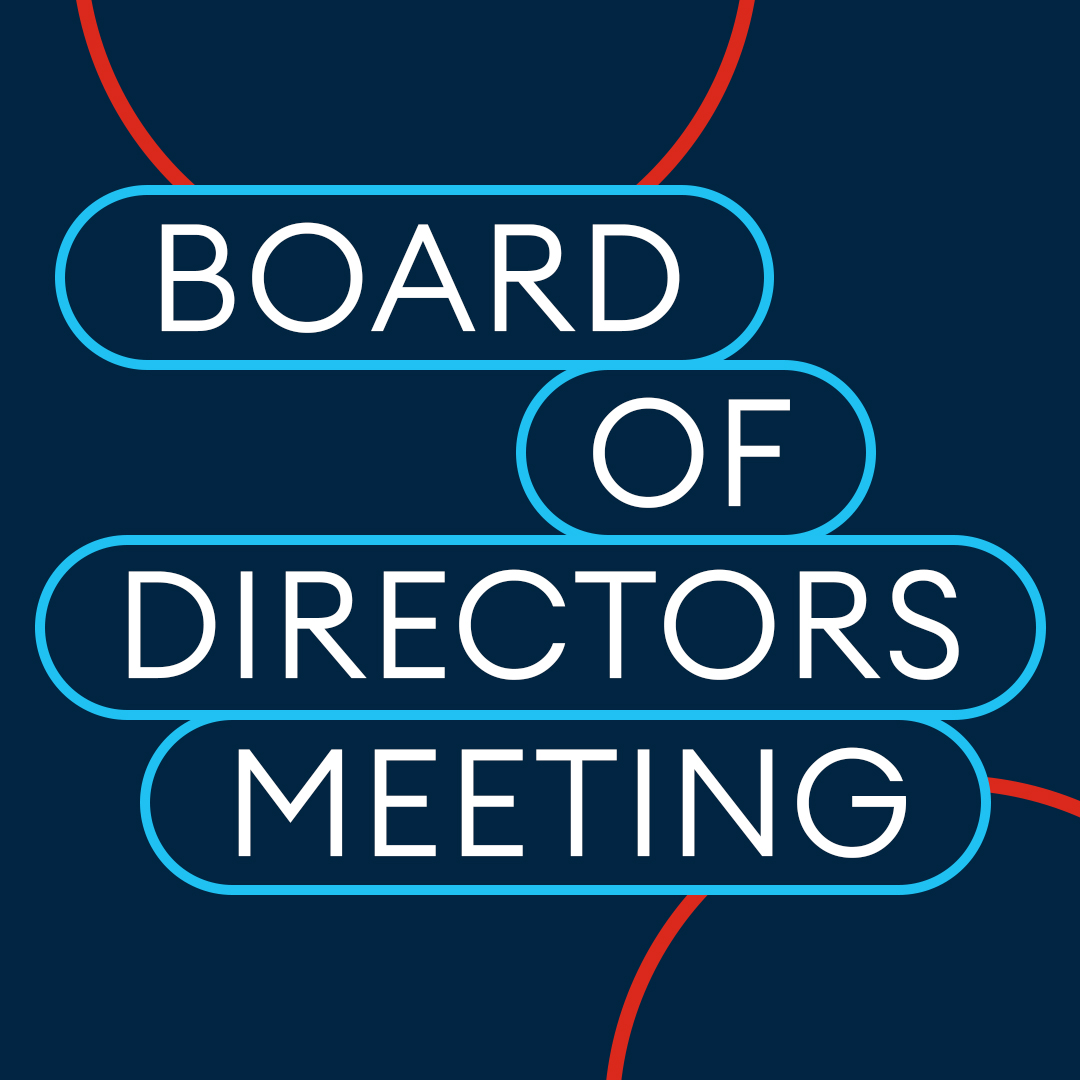 Want an update on all things #EcononmicDevelopment in Ohio? You’re in luck! 

Join us at 9am for our virtual BOD meeting. 🎥 You can watch the full live stream here: jobsoh.io/SmRw50PTIzH