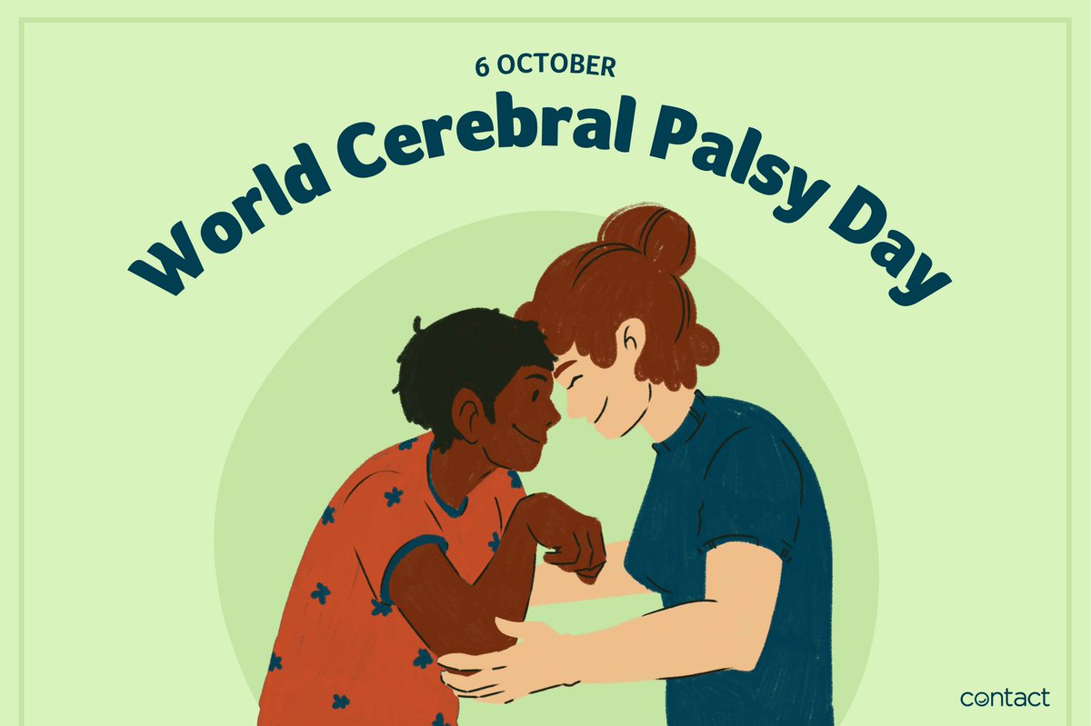 Happy World Cerebral Palsy Day to all families in the hemi community and beyond! 💚

We’re proud to have been supporting families of children with hemiplegia (a form of cerebral palsy) since 1991 — from the early days of diagnosis through to adulthood:

👉 contact.org.uk/hemihelp