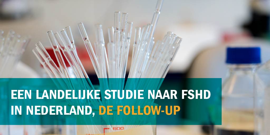 De Follow-up: deelnemers van de landelijke studie naar #FSHD in Nederland worden opnieuw onderzocht. Dit zal informatie opleveren over het natuurlijk beloop van de ziekte en hoe veranderingen in de ziekte-ernst het beste gemeten kan worden. 👉 bit.ly/vervolgfshddat…