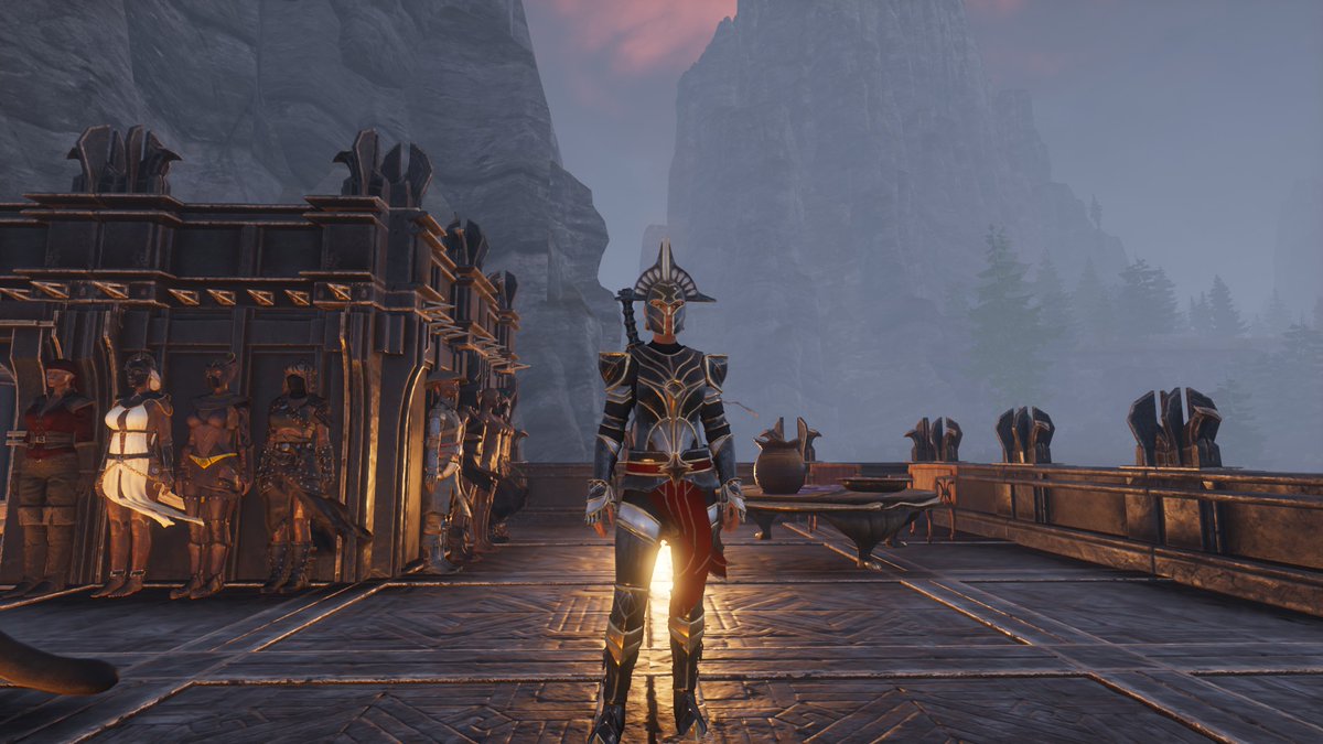 WiccanaTV's tweet image. Exiled Architect Challenge 💜 #AgeofWar #FuncomCreators