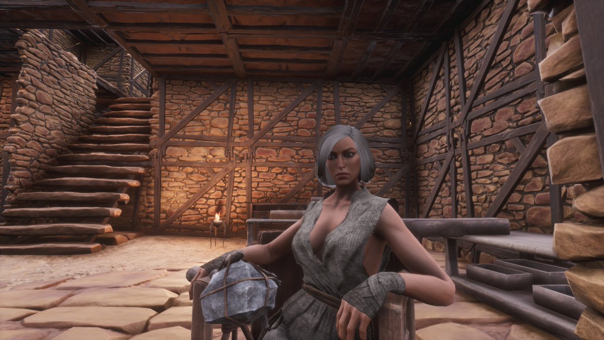 WiccanaTV's tweet image. Exiled Architect Challenge 💜 #AgeofWar #FuncomCreators