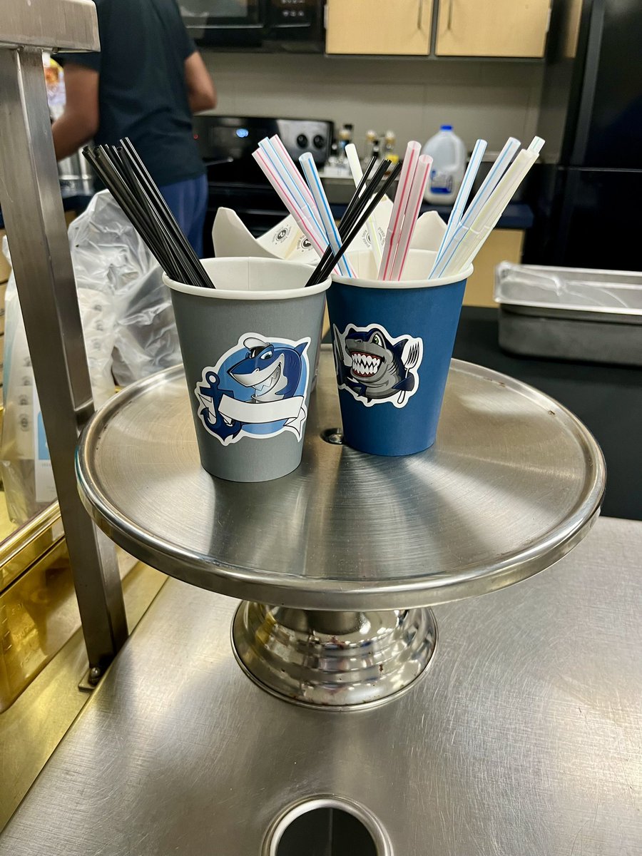 SuzanneStacey1's tweet photo. Love our culinary program’s morning coffee cart! ☕️ @AncloteSharks @PascoCTAE https://t.co/jK1MMFbBaN