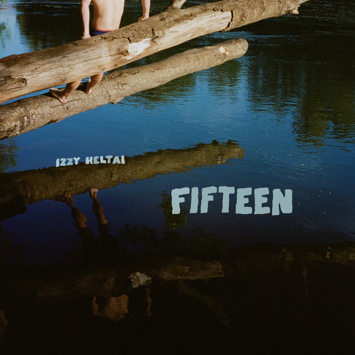 New song “Fifteen” is out now everywhere :) audiosalad.ffm.to/izzyheltai-fif…