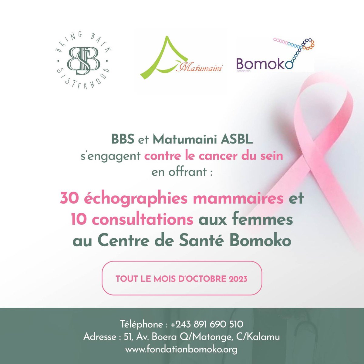 Bring Back Sisterhood DRC tweet media