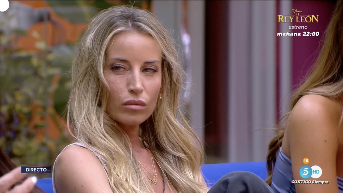 MarynaBarcelona's tweet image. Las caras Juan, las caras 🤣🤣  #GHVIPGala4 #GHVIP60 #ASIESLAVIDA #Tardear6O #YAS #GHVIP50 #Gustavo