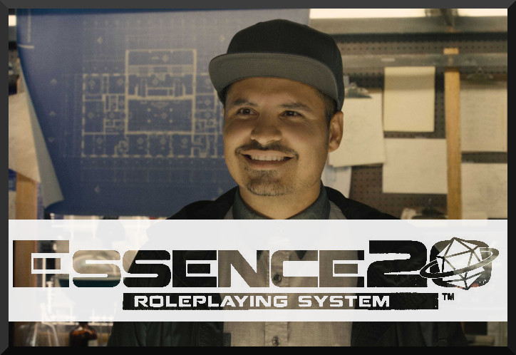 Ryan takes the #MCU 's Luis—notoriously a talker, not a fighter—and turns him into an #Essence20 #ttRPG player character in the latest Essential Builds on the #knowdirectionnetwork.
knowdirectionpodcast.com/2023/10/essent…