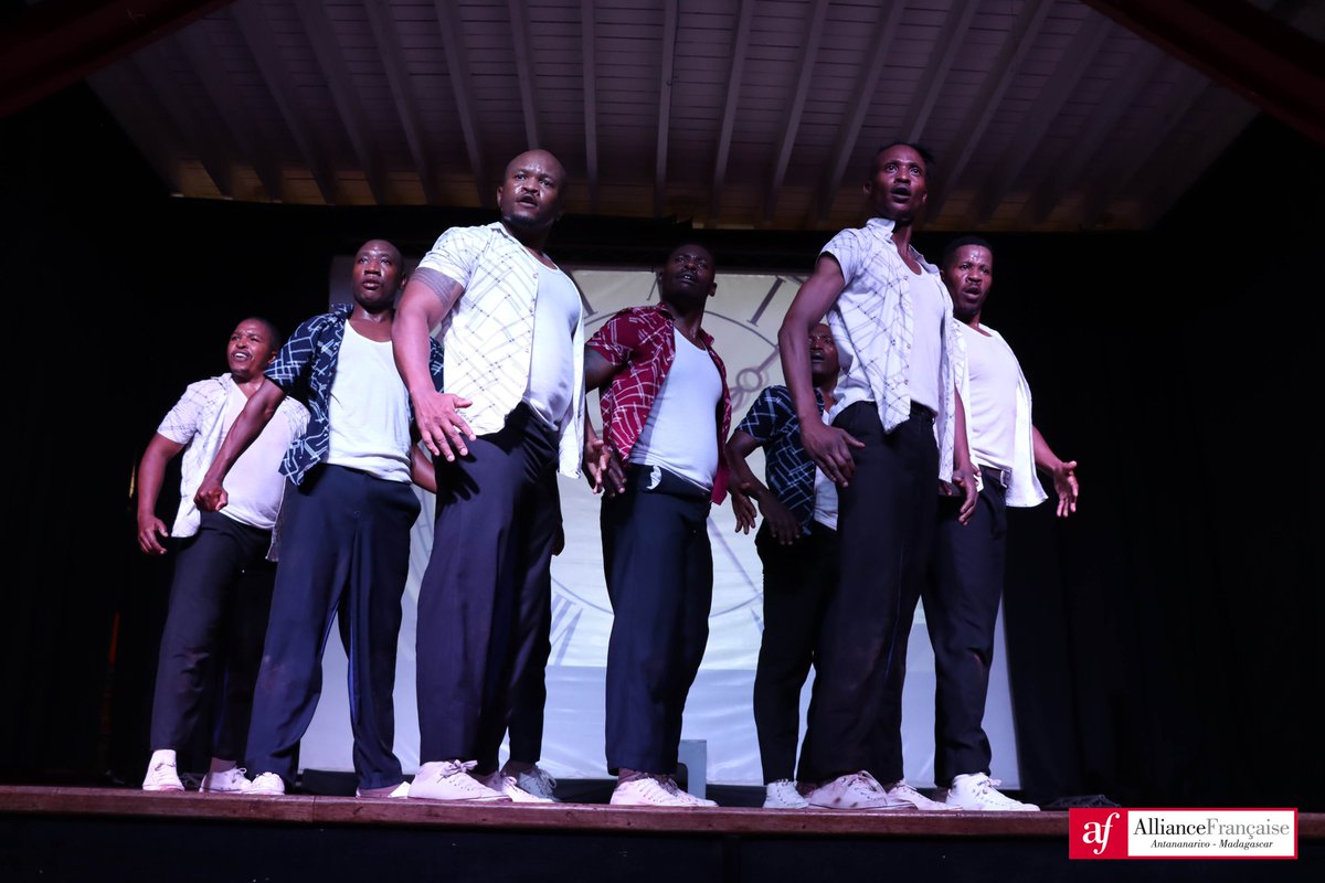 Alliance Française d'Antananarivo (@af_antananarivo) on Twitter photo Nous avons eu l'honneur d'accueillir le spectacle #Kontroller de la troupe de danse Sud-africaine <a href="/LdtLucky/">Lucky Dance Theatre</a> mercredi dernier. La troupe est connue pour la pratique de la danse traditionnelle #pantsula Nous avons eu l'honneur d'accueillir le spectacle #Kontroller de la troupe de danse Sud-africaine <a href="/LdtLucky/">Lucky Dance Theatre</a> mercredi dernier. La troupe est connue pour la pratique de la danse traditionnelle #pantsula
