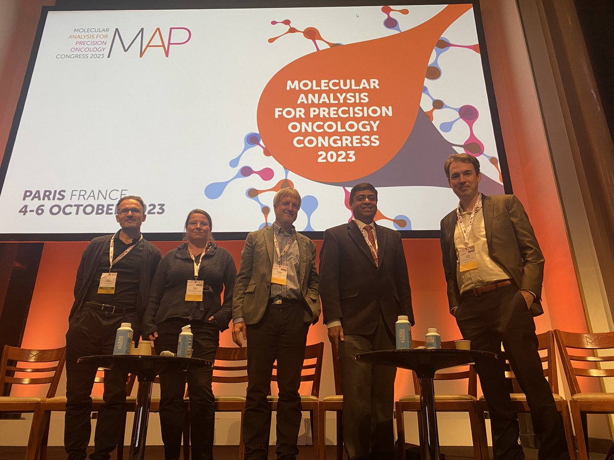 Vivek Subbiah, MD (@viveksubbiah) on Twitter photo ⭐️Super honored to chair the most important session (in my opinion) in <a href="/myESMO/">ESMO - Eur. Oncology</a> #MAP23 “What are regulatory road blocks in #Tumor agnostic drug development”.
👉🏼Had a great time moderating FDA, EMA, Patient advocacy & Biostatistics perspectives.
⭐️All for faster patient access to ⭐️Super honored to chair the most important session (in my opinion) in <a href="/myESMO/">ESMO - Eur. Oncology</a> #MAP23 “What are regulatory road blocks in #Tumor agnostic drug development”.
👉🏼Had a great time moderating FDA, EMA, Patient advocacy & Biostatistics perspectives.
⭐️All for faster patient access to