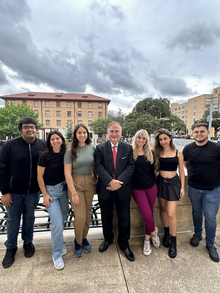Nicholas A. Peppas (@npeppas) on Twitter photo After the UT BME seminar yesterday, some of the lab leaders. Ishaan Duggal, Isabela Ramirez Velez, <a href="/fabiolachapav/">Fabiola Chapa Villarreal</a> Chapa-Villarreal, <a href="/NPeppas/">Nicholas A. Peppas</a>, <a href="/BmeOlivia/">OliviaBME</a> Lanier, Reem Albuzz, @J_JesusRC Rodriguez Cruz After the UT BME seminar yesterday, some of the lab leaders. Ishaan Duggal, Isabela Ramirez Velez, <a href="/fabiolachapav/">Fabiola Chapa Villarreal</a> Chapa-Villarreal, <a href="/NPeppas/">Nicholas A. Peppas</a>, <a href="/BmeOlivia/">OliviaBME</a> Lanier, Reem Albuzz, @J_JesusRC Rodriguez Cruz
