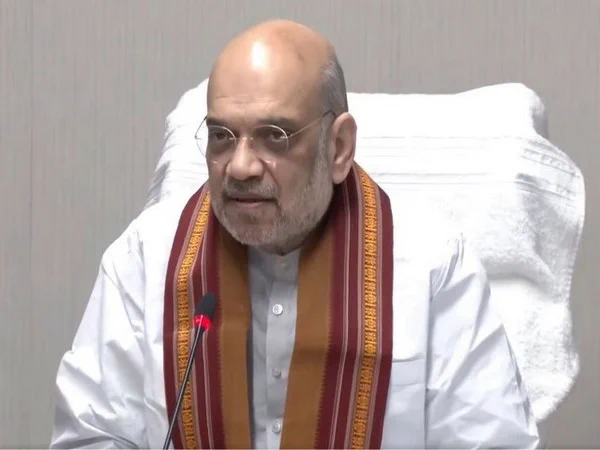 Left Wing Extremism will be totally eliminated in next two years: Home Minister Amit Shah
#AmitShah #BJP #Bharat #LeftWing #leftwingextremism