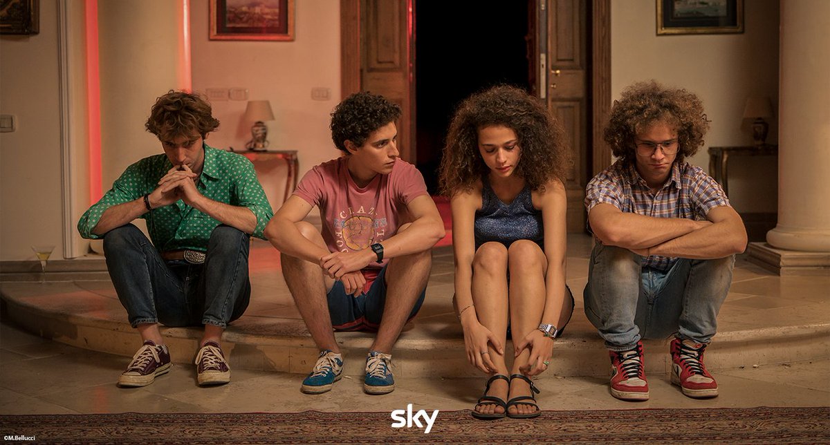Sky tweet media