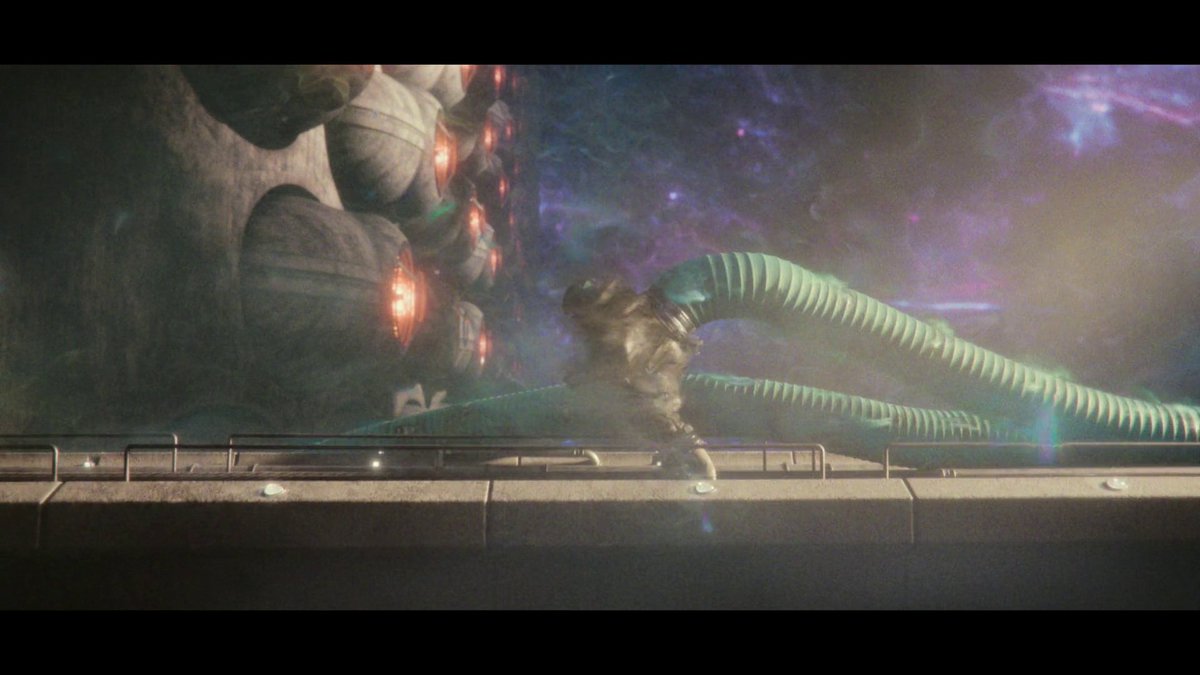 winserendipity's tweet photo. Marvel Studios LOKI Season 2, Episode One - Ouroboros https://t.co/VKWTAiOoHS