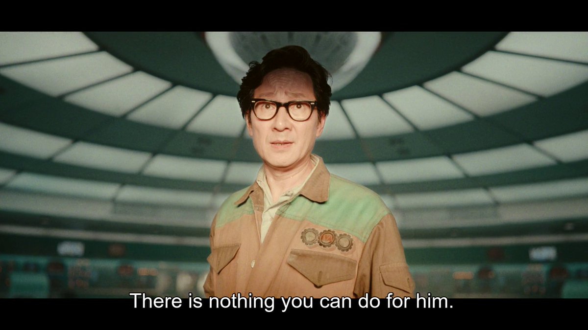 winserendipity's tweet photo. Marvel Studios LOKI Season 2, Episode One - Ouroboros https://t.co/VKWTAiOoHS