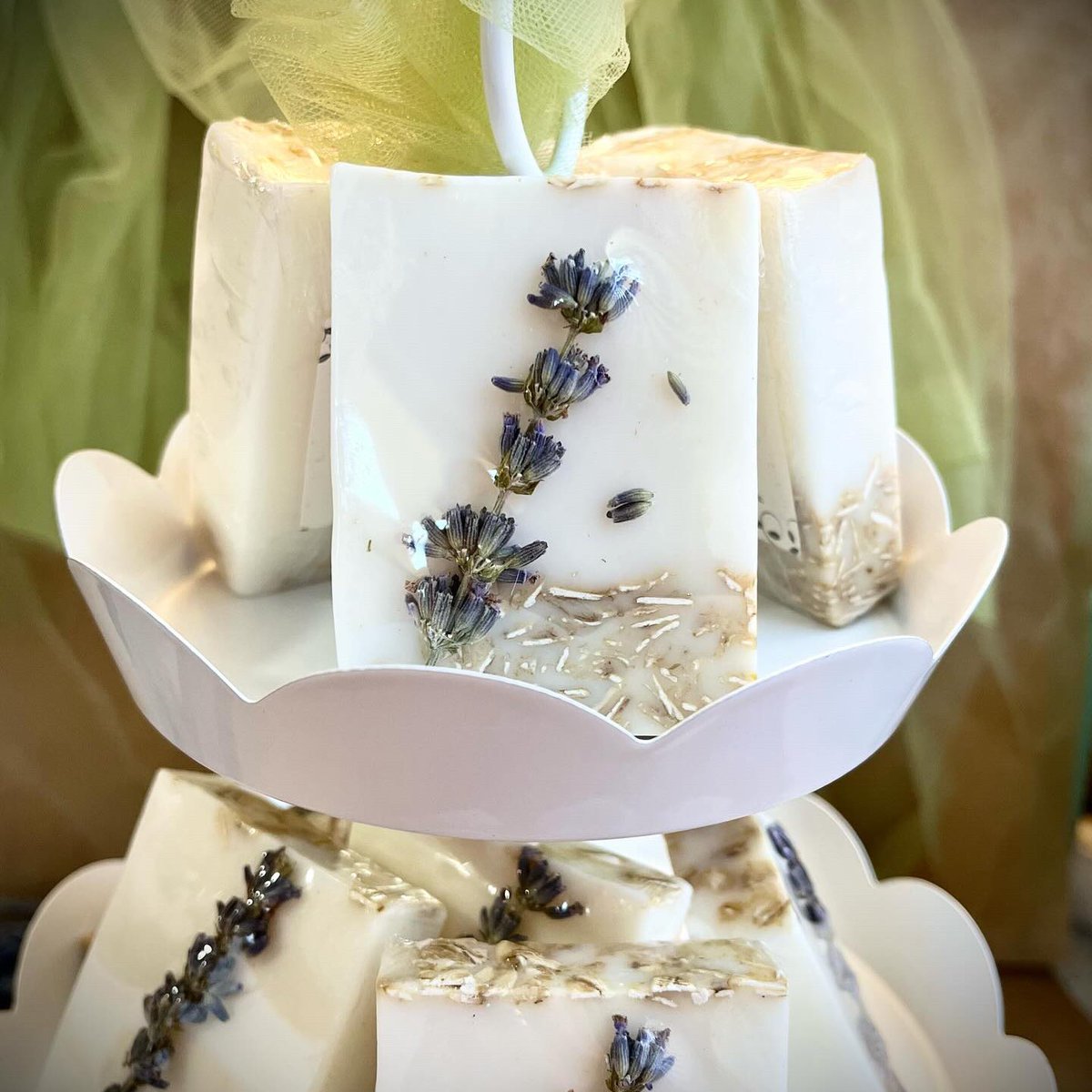 bathbyterra's tweet image. Cherish the Moments: On Your Special Day, Every Detail Matters, Even the Favors
~Lavender Bliss Soap Favors For Guests
~2 Oz Bars 
~Individually Wrapped 
~Personalized Soap Label 
BathByTerra.Etsy.Com