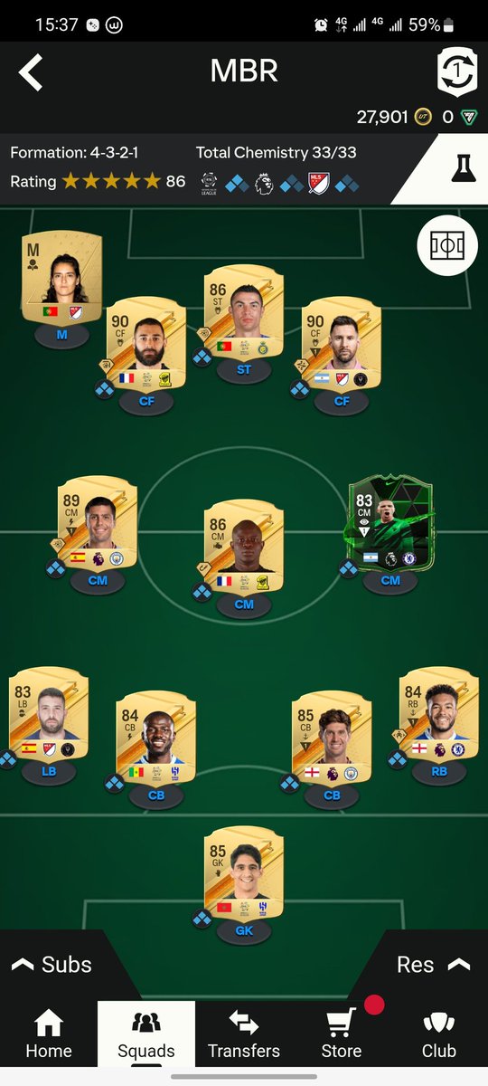 AndyD10S's tweet photo. @Fut_scoreboard 🤪 https://t.co/Ab6bxUEX6T