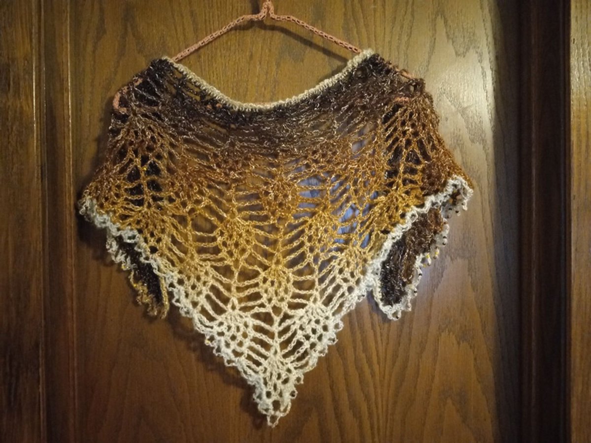 ShawlTales's tweet photo. It's pumpkin season! Check out the autumn spice colors andnwitchy shawls in my shop &amp; get 10% off with code FALLTALES https://t.co/GhUFdY6xKV https://t.co/wDV83Iy8Vm