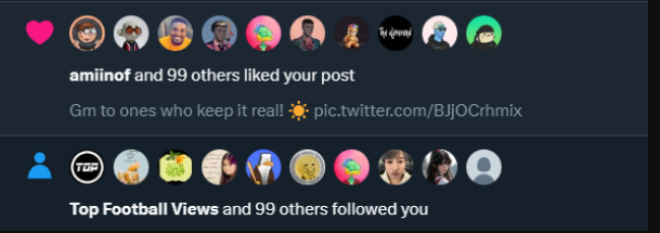 PedroALPHAA's tweet photo. F*CK IT, IM BOOSTING EVERYONE WHO LIKES AND REPLIES! 📈🤝🏻

LET'S CONNECT ⚡ https://t.co/xF5p4RzPhL
