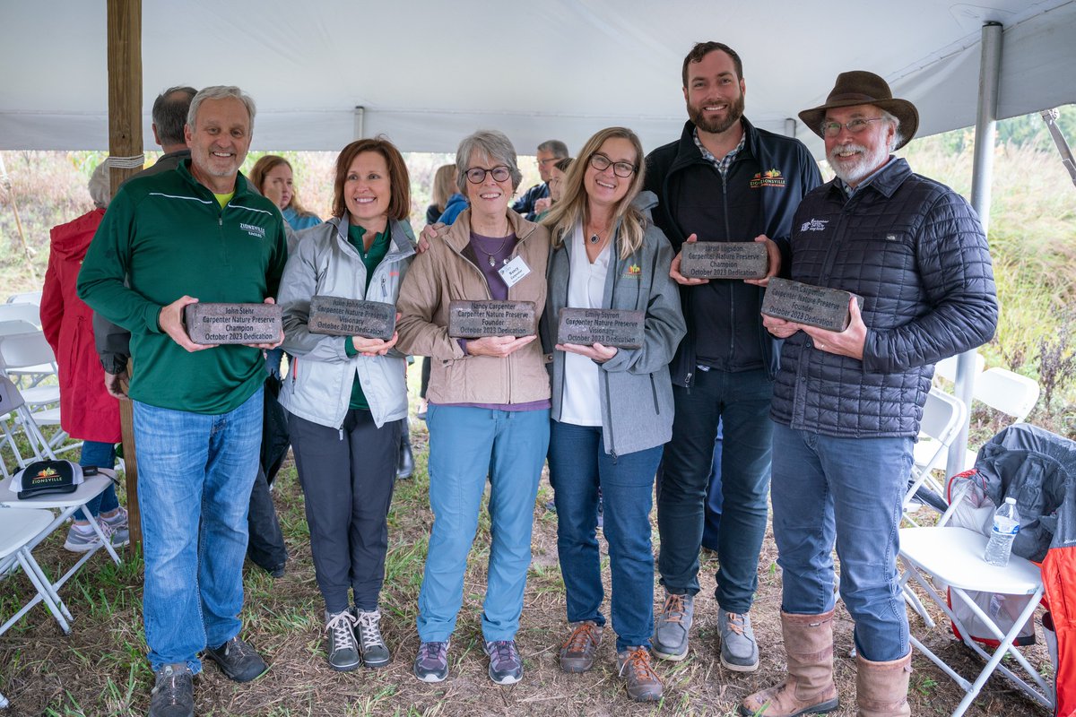 Town of Zionsville tweet media